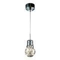 LED Lustră pe cablu BULB LED/5W/230V