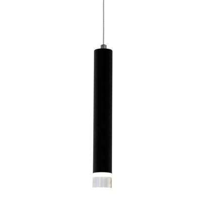LED Lustră pe cablu CARBON 3xLED/15W/230V
