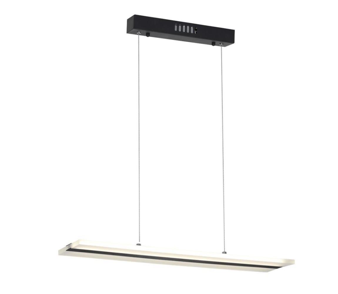 LED Lustră pe cablu RAY 1xLED/24W/230V