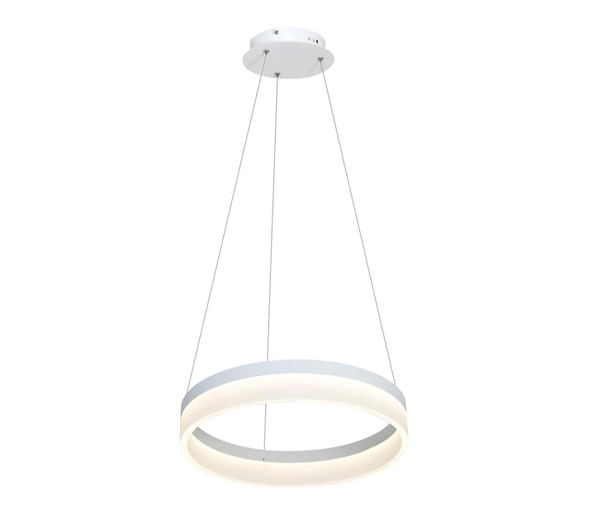 LED Lustră pe cablu RING LED/24W/230V