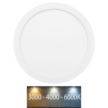 LED Panou încastrat VALI LED/30W/230V