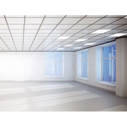 LED Panou încastrat ZEUS LED/45W/230V 4000K