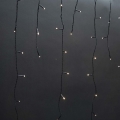 LED Perdea de Crăciun pentru exterior 360xLED/7 funcții 14m IP44 alb cald