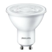 LED Philips GU10/4,7W/230V 2700K