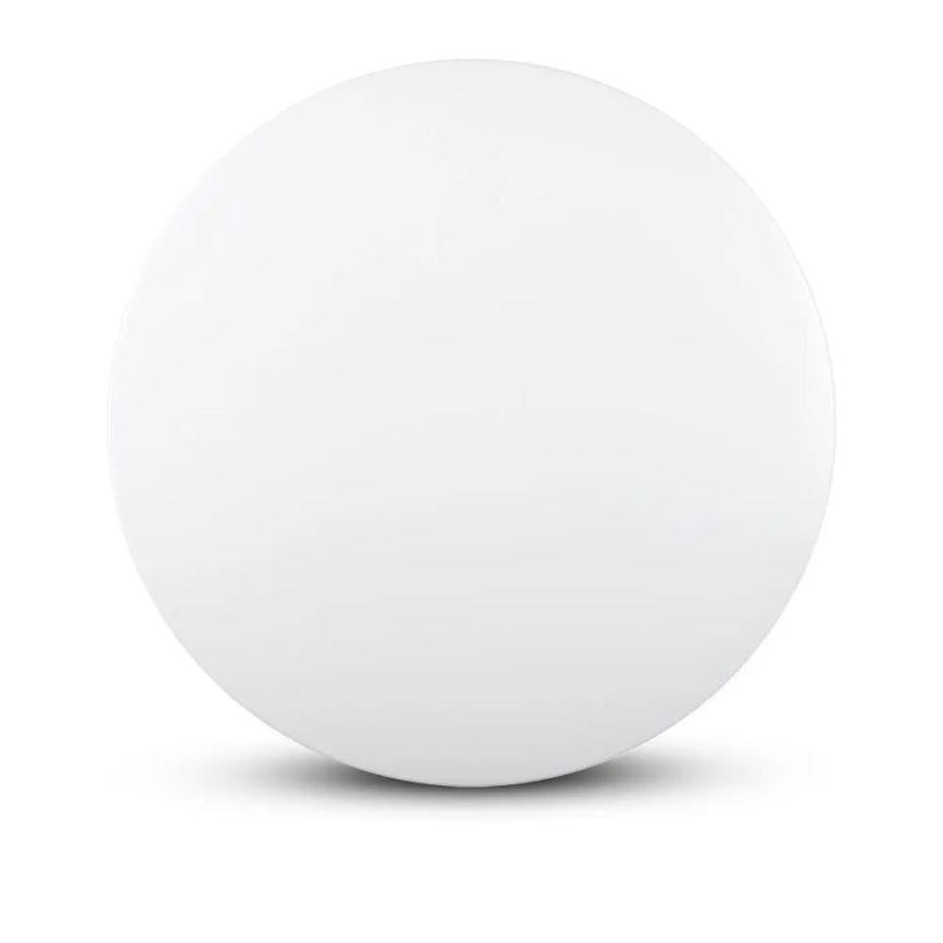 Plafonier LED 12W 230V, diametru 26 cm, temperaturi de culoare 3000K/4000K/6400K