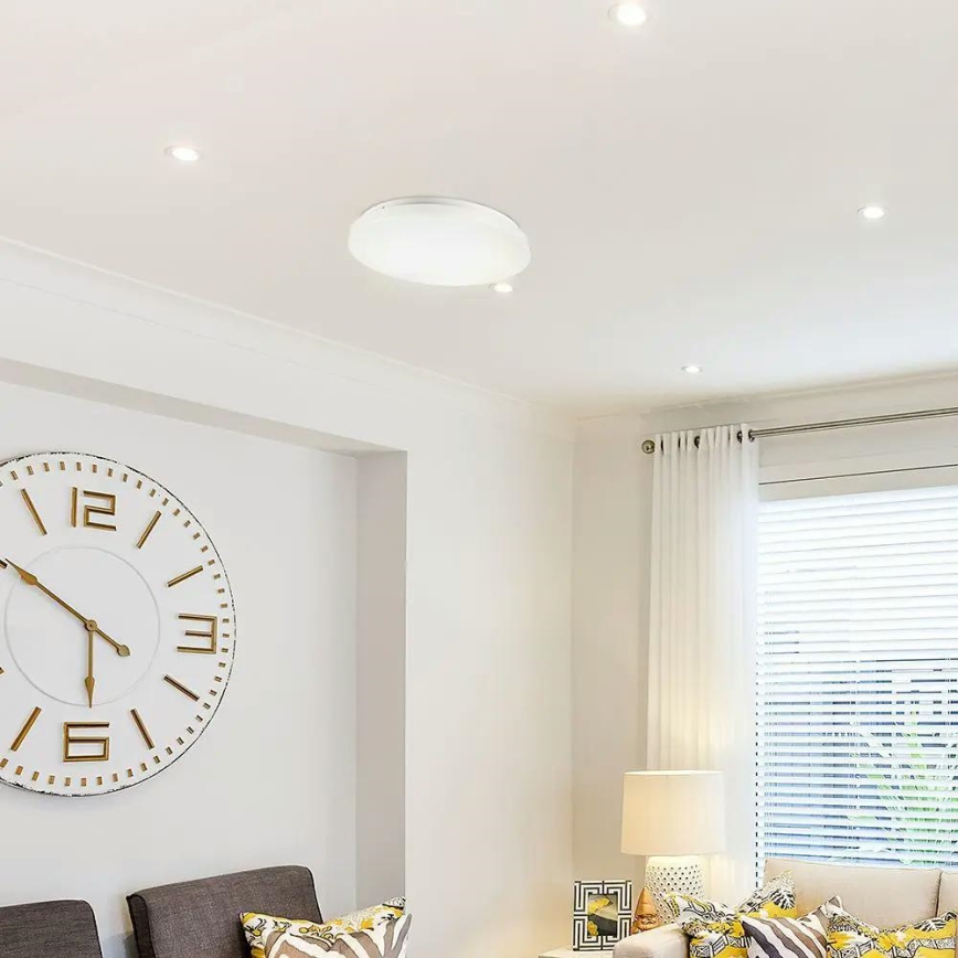 Plafonier LED 36W 230V, 50 cm, 3000K/4000K/6400K