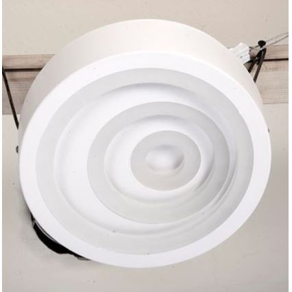 Plafonier LED 52W 230V cu temperatură de culoare 3000/4000/6000K