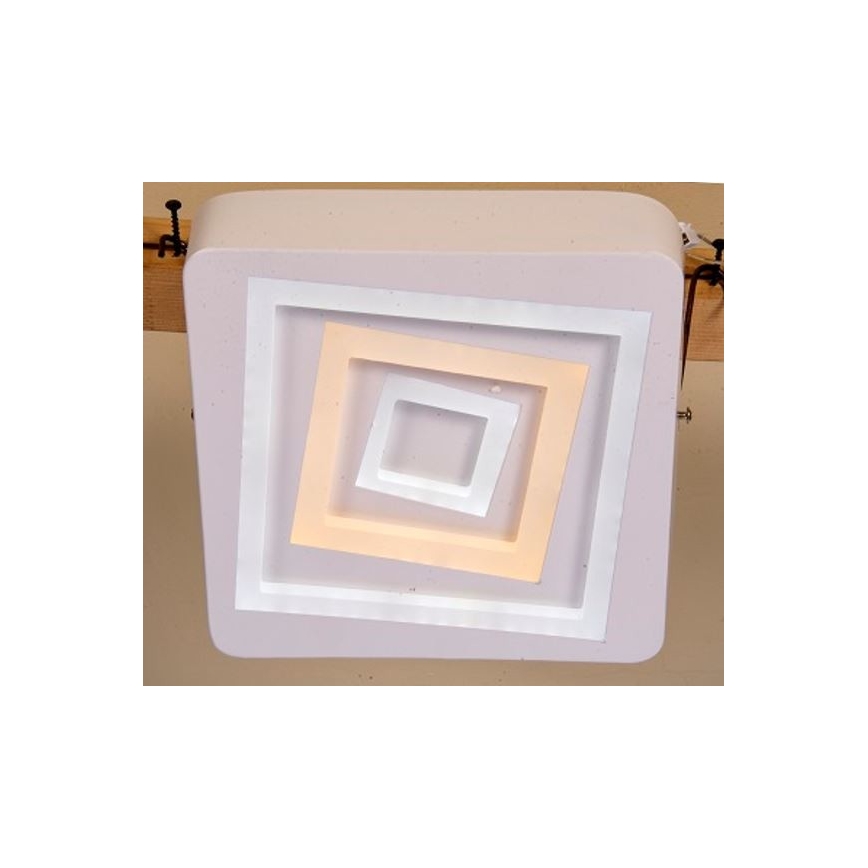 Plafonier LED 58W 230V cu temperaturi de culoare 3000/4000/6000K