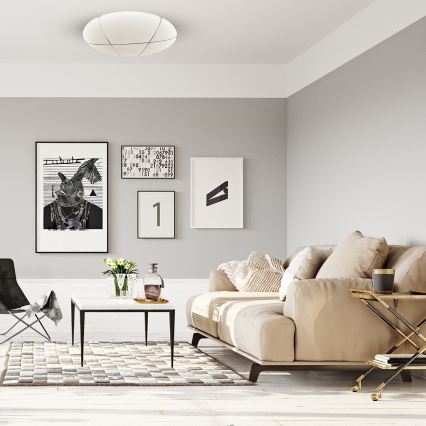 LED Plafonieră BOB LED/40W/230V