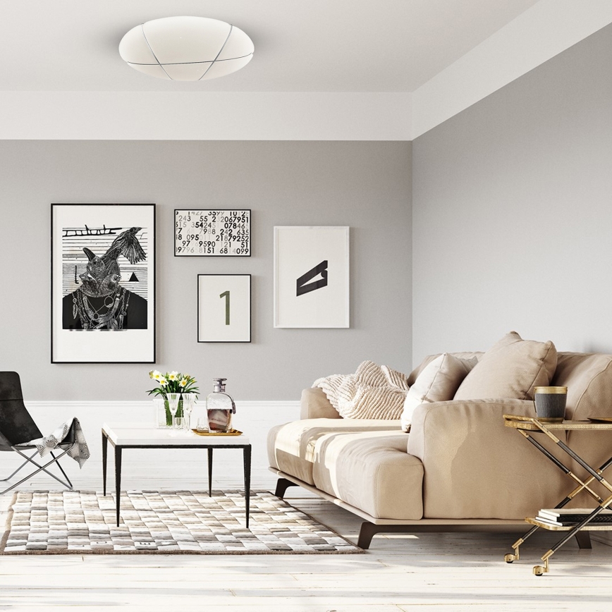 LED Plafonieră BOB LED/40W/230V