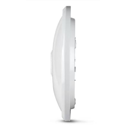 Plafonier LED cu senzor, cip SAMSUNG, LED/12W/230V, 4000K, diametru 29 cm