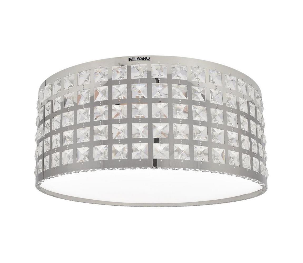 LED Plafonieră de cristal ALEX LED/18W/230V