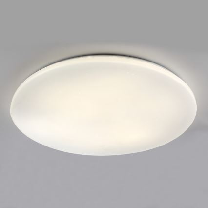 LED Plafonieră dimmabilă PIRIUS LED/80W/230V + Telecomandă