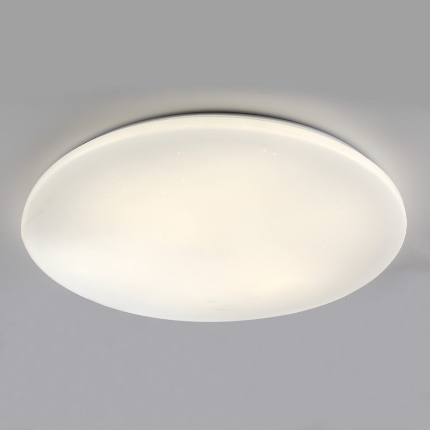 LED Plafonieră dimmabilă PIRIUS LED/80W/230V + Telecomandă