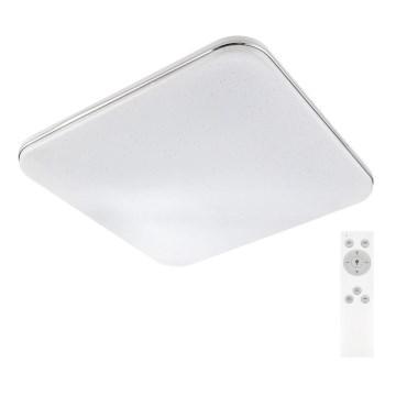 LED Plafonieră dimmabilă SYRIUS cu control la distanță LED/72W/230V