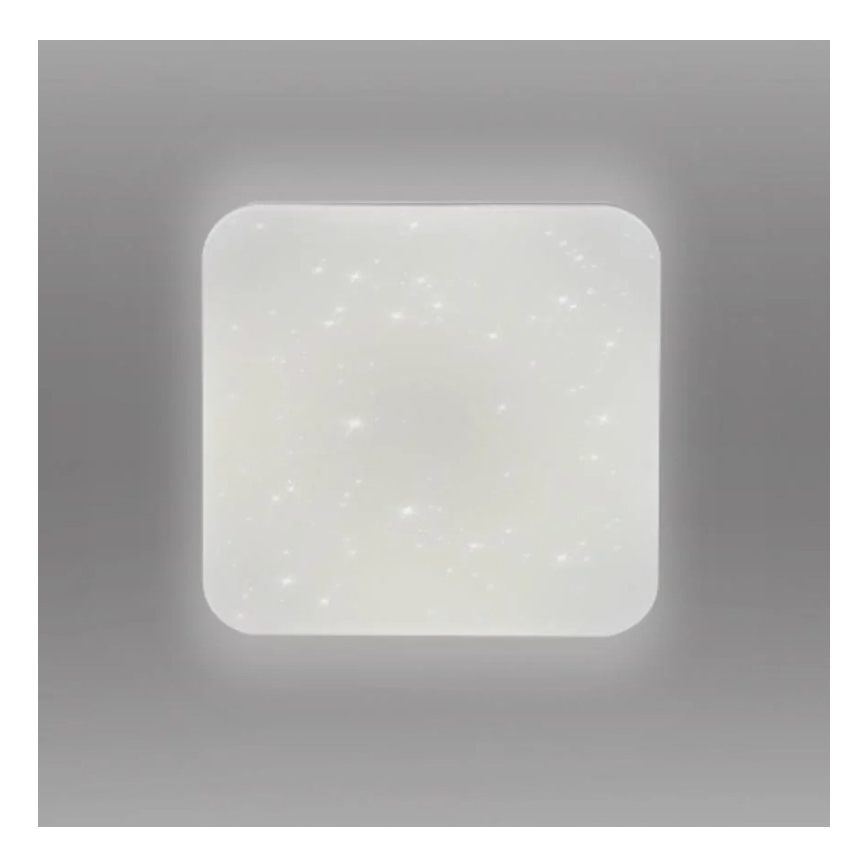 LED Plafonieră dimmabilă SYRIUS cu control la distanță LED/72W/230V