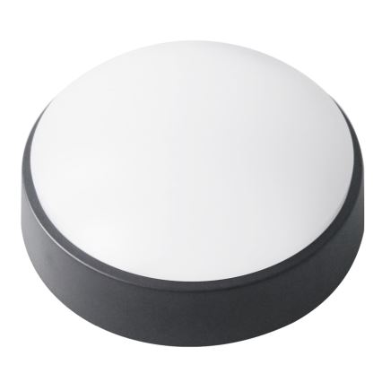 Greenlux GXPS050 - LED lampa aplicata DITA CLASSIC ROUND B LED/14W/230V negru