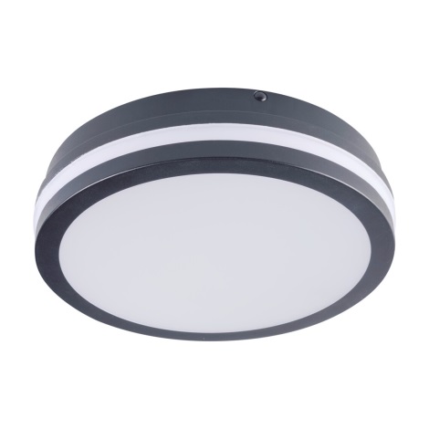 LED Plafonieră exterior cu senzor BENO LED/18W/230V IP54
