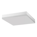 LED Plafonieră exterior cu senzor SMART-S LED/12W/230V IP44