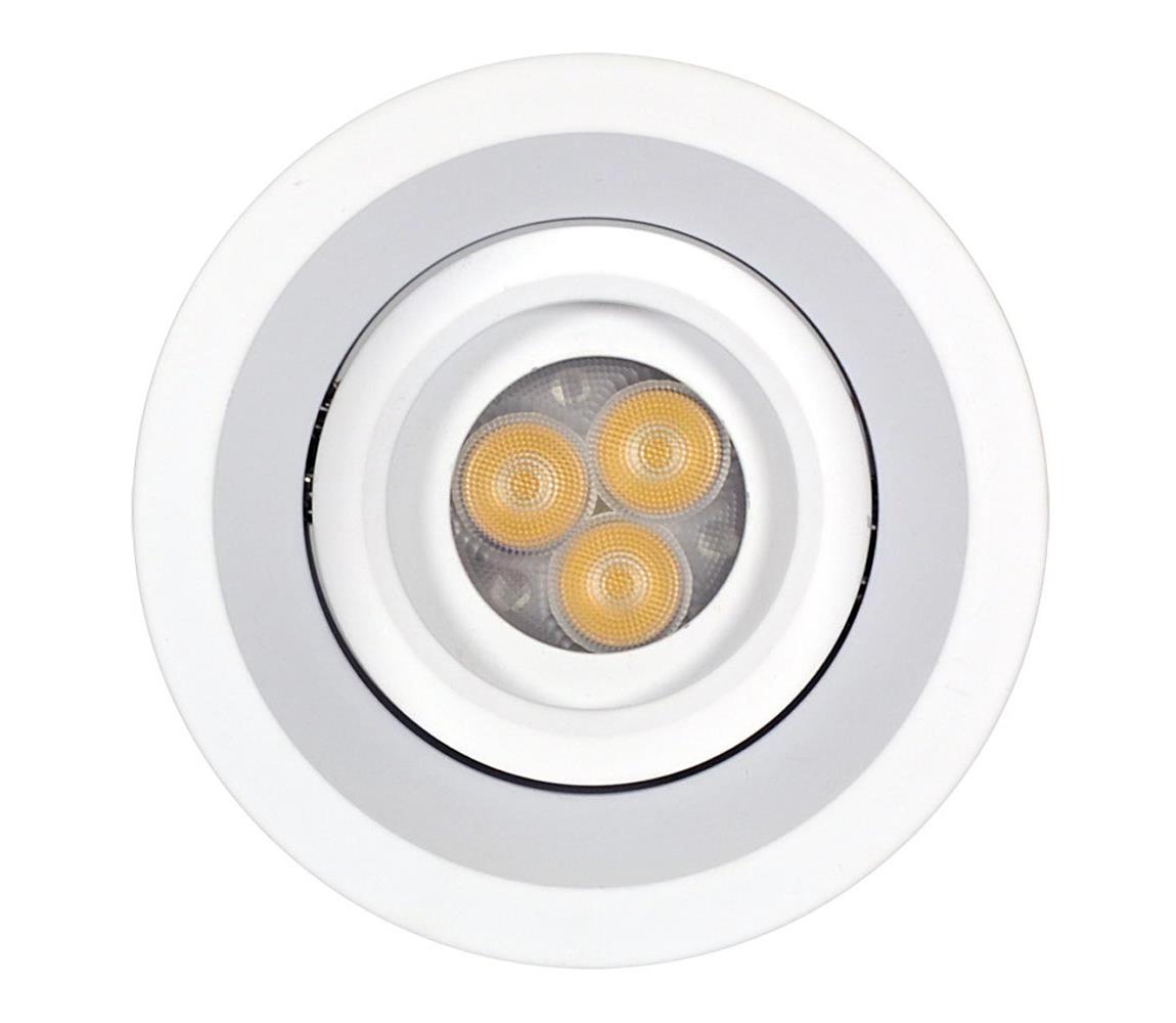 LED Plafonieră încastrată LED/7W/230V
