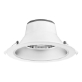 LED Plafonieră încastrată pentru baie NYON LED/26W/230V 3000/4000/5700K Ø 23,2 cm IP44 alb