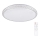 LED Plafonieră IRINA LED/48W/230V cu telecomandă