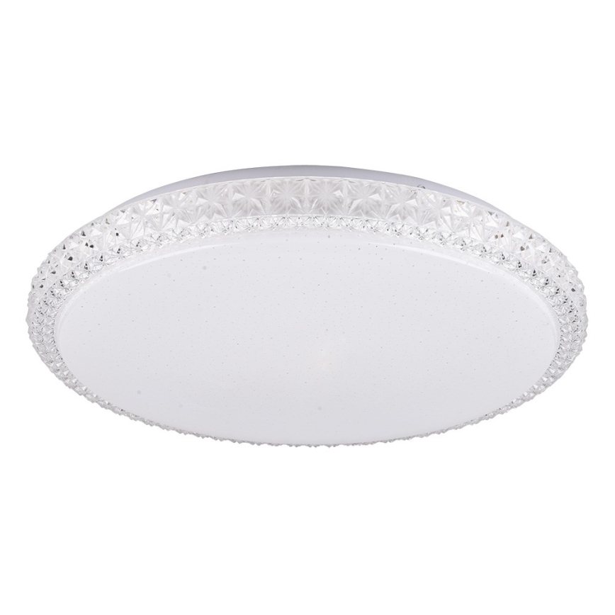 LED Plafonieră IRINA LED/48W/230V cu telecomandă