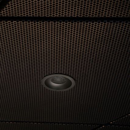 LED Plafonieră încastrabilă LED/12W/230V 3000/4000/6400K Ø 8,6 cm negru