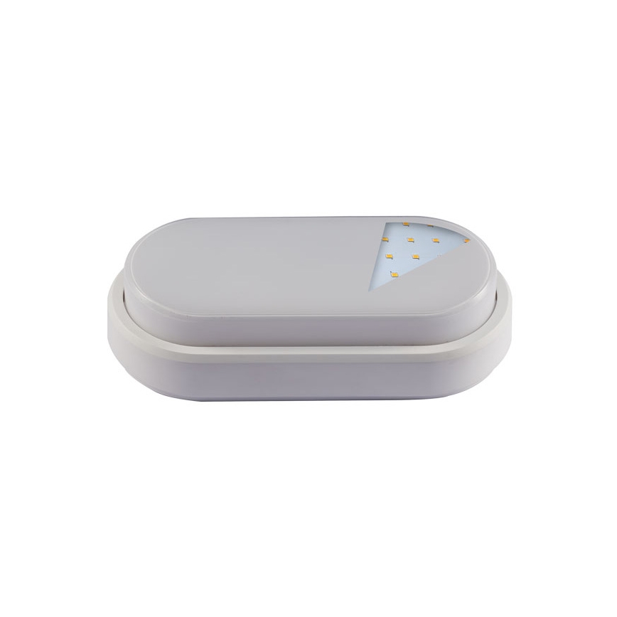Greenlux GXLS233 - LED Plafonieră LUCY-O LED/12W/230V IP54