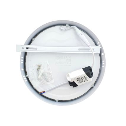 LED Plafonieră LED/18W/230V 4200K