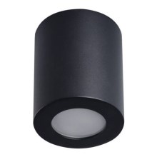 LED Plafonieră pentru baie SANI 1xGU10/10W/230V IP44 neagră