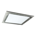 LED Plafonieră pentru baie VEGA LED/18W/230V 3800K 22,5 cm IP44