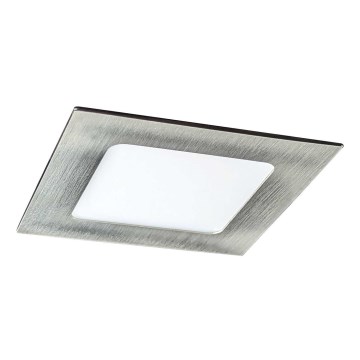 LED Plafonieră pentru baie VEGA LED/6W/230V 2800K 11,8 cm IP44