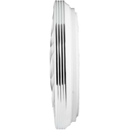 Lumină de plafon LED reglabilă intensitate LED/60W/230V 3000K/4000K/6500K diametru 50 cm + telecomandă