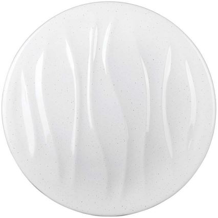 Lumină de plafon LED reglabilă intensitate LED/60W/230V 3000K/4000K/6500K diametru 50 cm + telecomandă