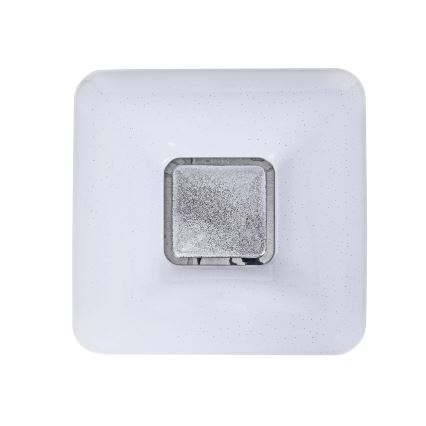 Plafonier LED reglabil YAX LED/24W/230V cu telecomandă