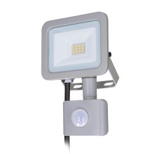 LED Proiector cu senzor HOME LED/10W/230V IP44