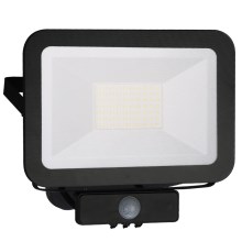 LED Proiector cu senzor LED/50W/230V IP65