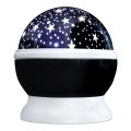 LED Proiector de crăciun USB 4xAAA