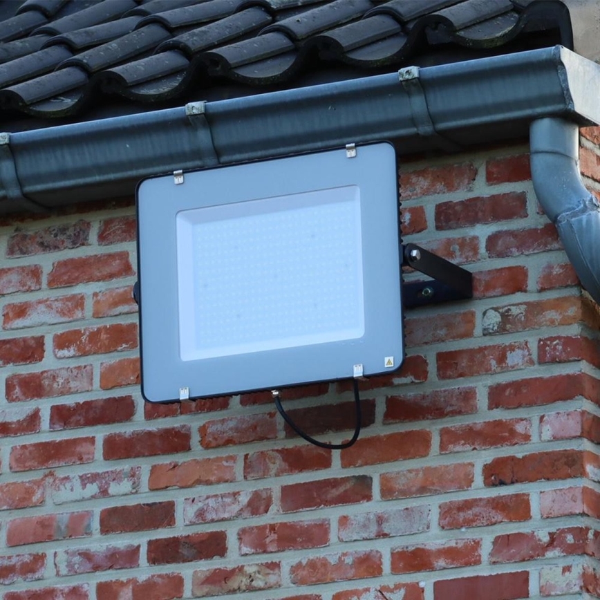 LED Proiector exterior SAMSUNG CHIP LED/300W/230V IP65 6400K