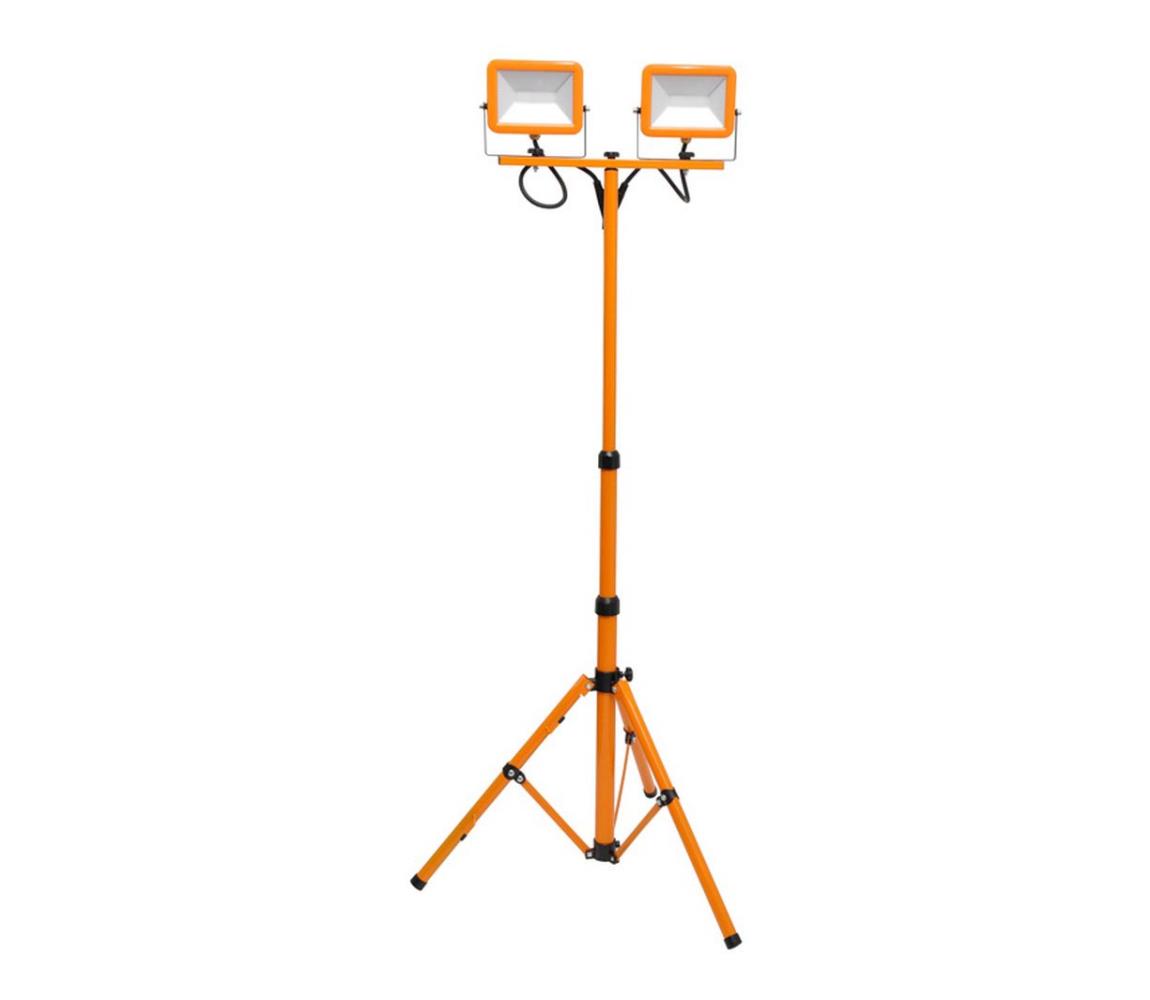 LED Proiector exterior WORK 2xLED/30W/230V IP65