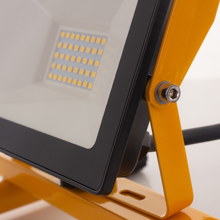 LED Reflector portabil LED/30W/230V IP64