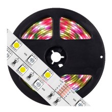 LED RGB Bandă dimmabilă 5m LED/19W/12V IP65