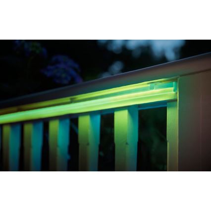 LED RGB Bandă Philips Hue LED/40W 5m IP67