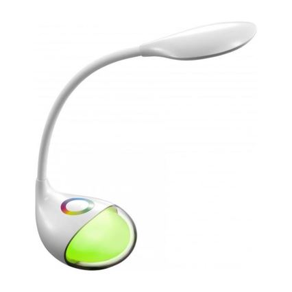 LED RGB Lampă de masă dimmabilă LED/6W/230V