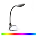 LED RGB Lampă de masă dimmabilă LED/6W/230V