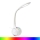 LED RGB Lampă de masă dimmabilă LED/7W/230V alb