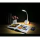 LED RGB Lampă de masă dimmabilă LED/7W/230V alb