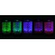 LED RGB Umidificator BONN 0,1l LED/12W/230V