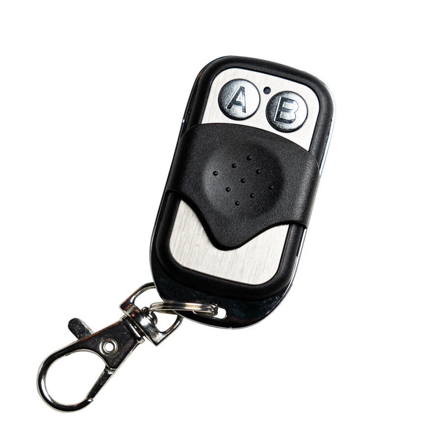 Semnalizator LED cu LED/12-24V IP65 + telecomandă